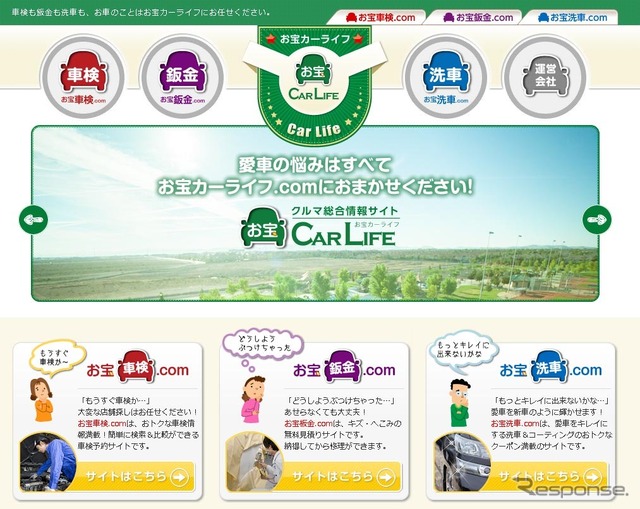EPARKカーライフ