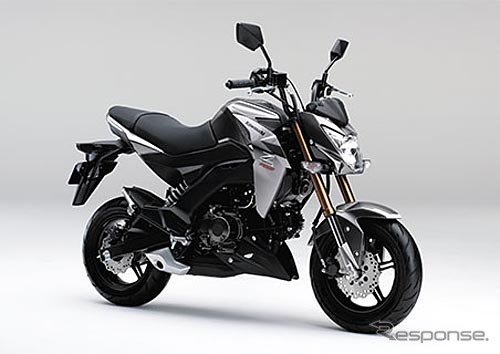 カワサキ Z125プロ