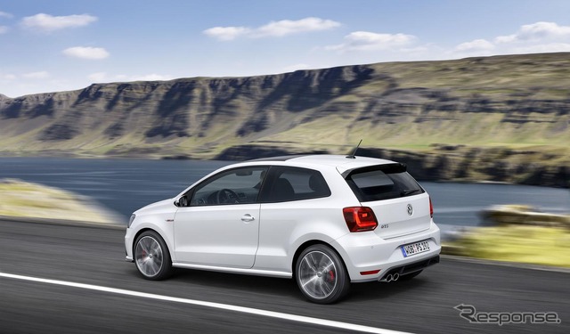 フォルクスワーゲン ポロ GTI 改良新型