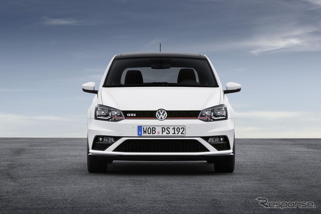 フォルクスワーゲン ポロ GTI 改良新型
