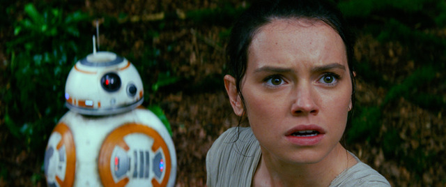 『スター・ウォーズ/フォースの覚醒』- (C) 2015Lucasfilm-Ltd.-&-TM