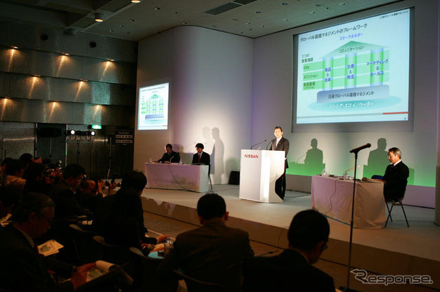 ニッサン・グリーンプログラム…CO2削減を全社的に