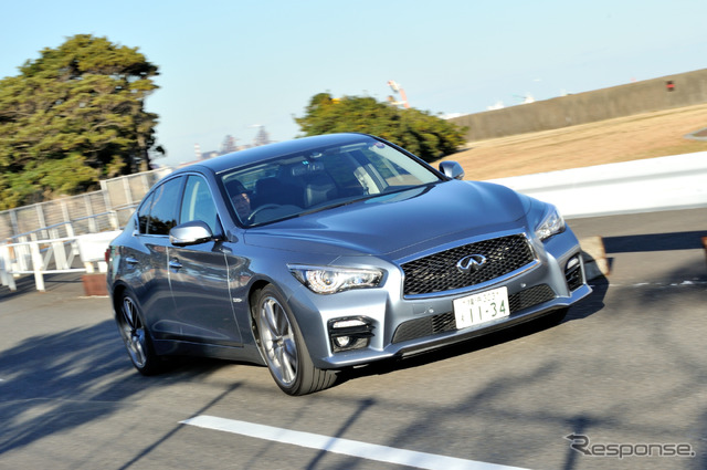 日産 スカイライン