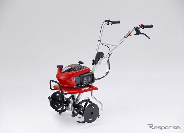 ホンダ 新型耕うん機こまめ F220