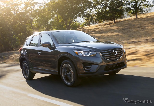 マツダ CX-5（北米仕様）