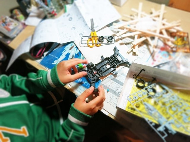 “ミニ四駆コース常設カフェ”を神奈川に作りたい!立ち上がれ大人達よ