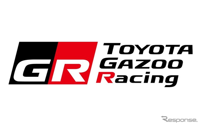 GAZOO Racingのロゴ