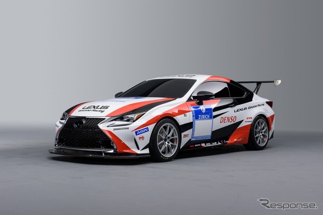 ニュルブルクリンク24時間耐久レース参戦車両のカラーリング