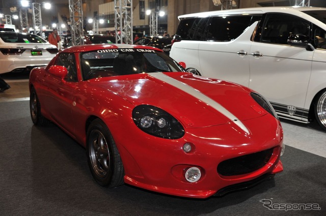 大野カークラフト NAOMI(東京オートサロン16)