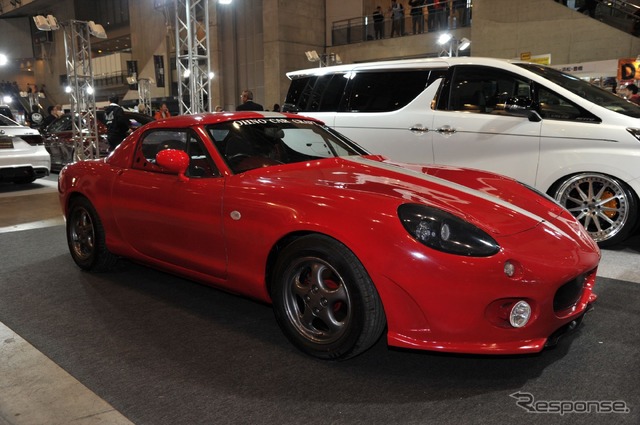 大野カークラフト NAOMI(東京オートサロン16)