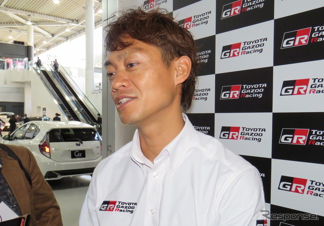 これからも脇阪はレース界の盛り上げを最優先に考えて行動する。