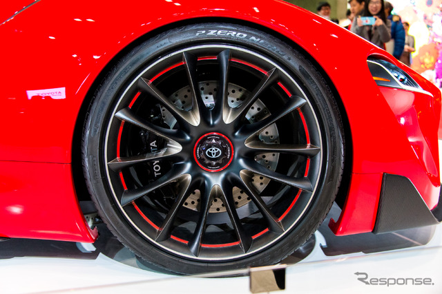 トヨタ FT-1(東京オートサロン16)