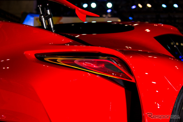 トヨタ FT-1(東京オートサロン16)