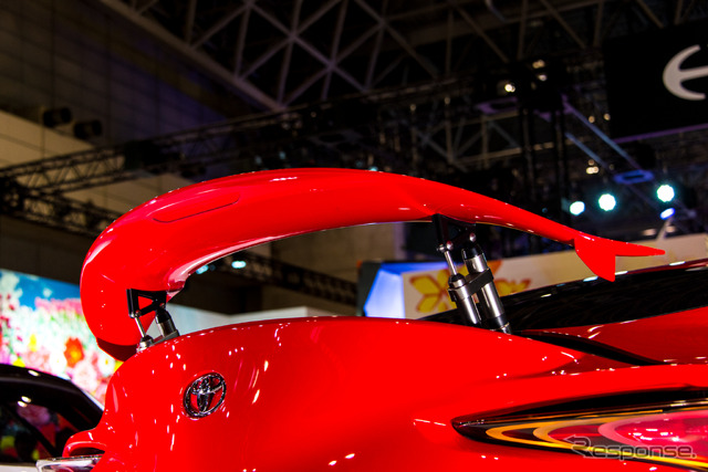 トヨタ FT-1(東京オートサロン16)