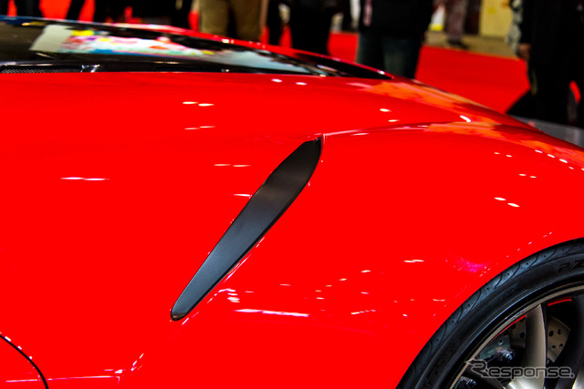 トヨタ FT-1(東京オートサロン16)