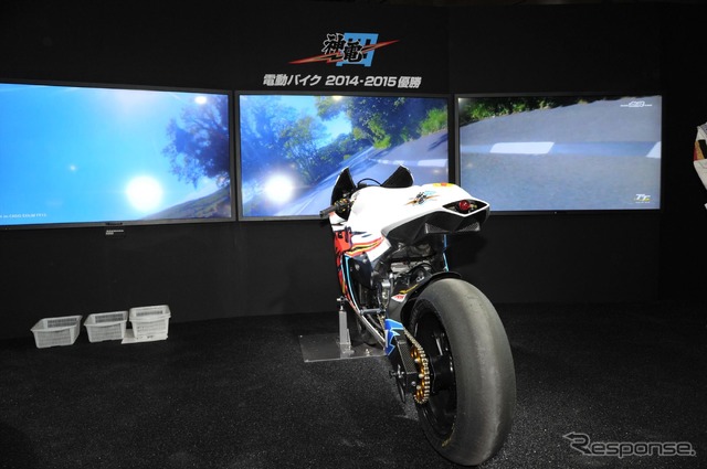 無限 神電四(東京オートサロン16)