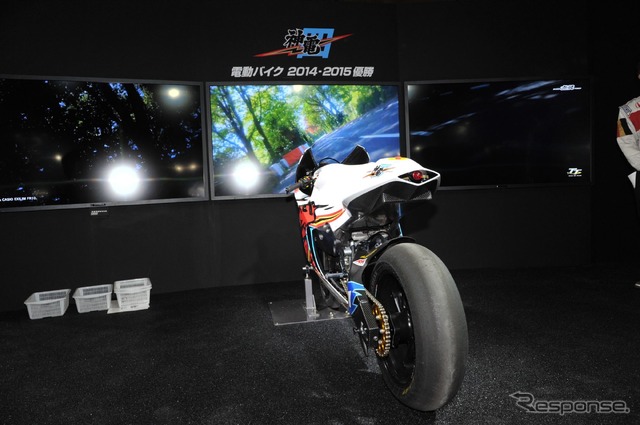 無限 神電四(東京オートサロン16)