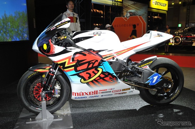 無限 神電四(東京オートサロン16)