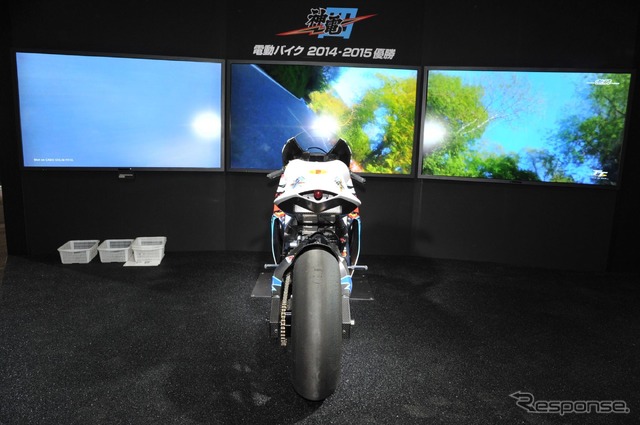 無限 神電四(東京オートサロン16)