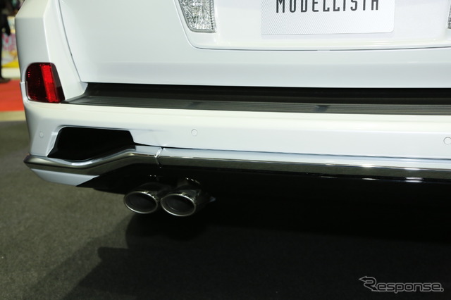 レクサス LX モデリスタ(東京オートサロン16)