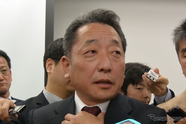 マツダ 藤本哲也 執行役員