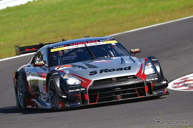 No.46 S Road MOLA GT-R