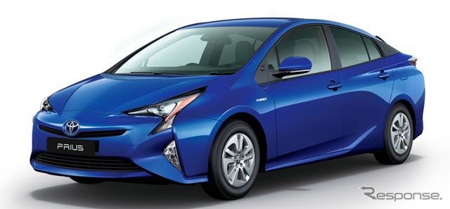 トヨタ プリウス 新型