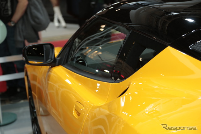 ロータス エヴォーラ400(東京オートサロン16)