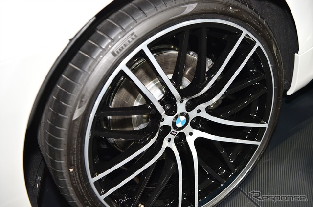 BMW 740i M Sport(東京オートサロン16)