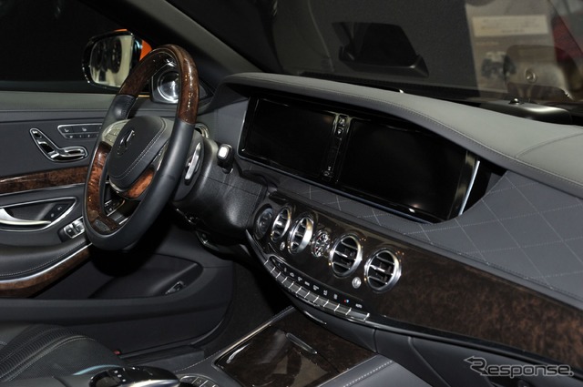 メルセデスベンツ AMG S65 ロング(東京オートサロン16)