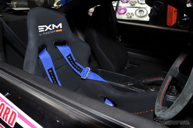 エクセディ 71R BRZ(東京オートサロン16)
