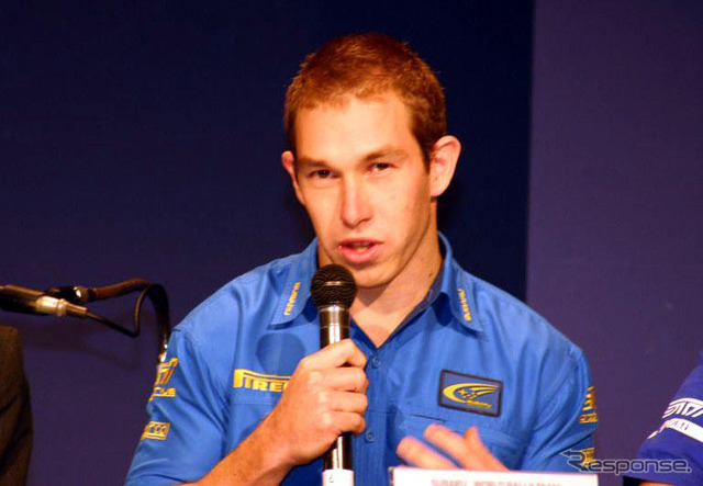 【スバルWRC06-07】すべては車、モチベーションは変わっていない!