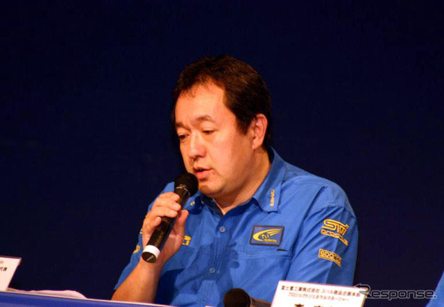【スバルWRC06-07】すべては車、モチベーションは変わっていない!