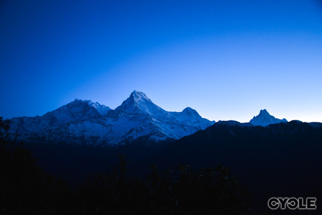 10/31 5:59AM Poon hill