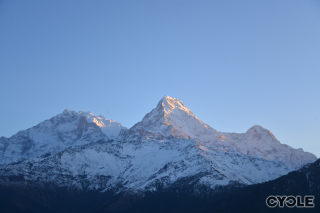 10/31 6:26 AM Poon hill