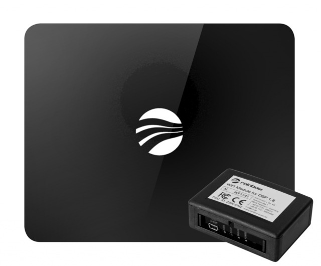 rainbow（レインボウ）・DSP1.8 + WiFi Module