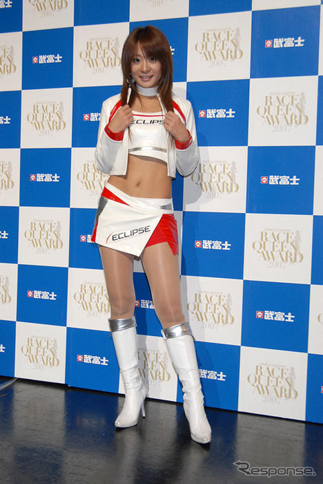レースクイーンアワード07 写真蔵…一次審査通過者その1
