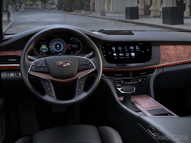 キャデラック CT6