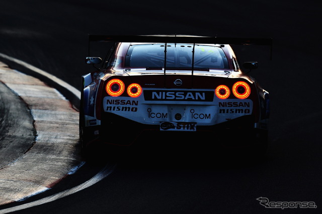 #1日産『GT-R NISMO GT3』