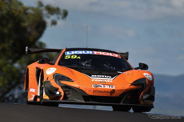#59マクラーレン『650S GT3』