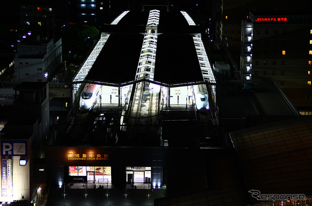 鹿児島中央駅