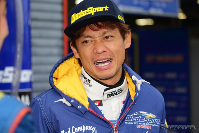 14～15年の脇阪はRPバンドウで走り、ドライバーとして貴重な経験も得た。