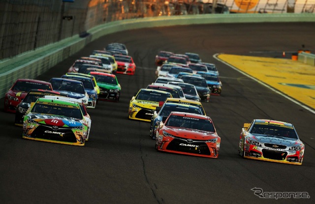 NASCAR（2015年）