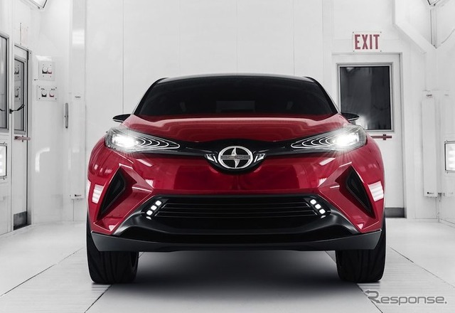 サイオン C-HR コンセプト