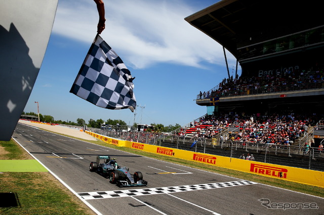 2016年もフジテレビ(CS放送)でのF1全戦中継が決定