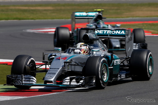2016年もフジテレビ(CS放送)でのF1全戦中継が決定