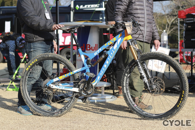 インドネシアの自転車メーカーPatrolの「671」
