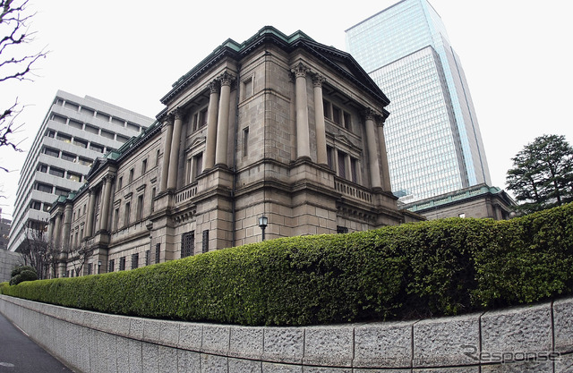 日本銀行