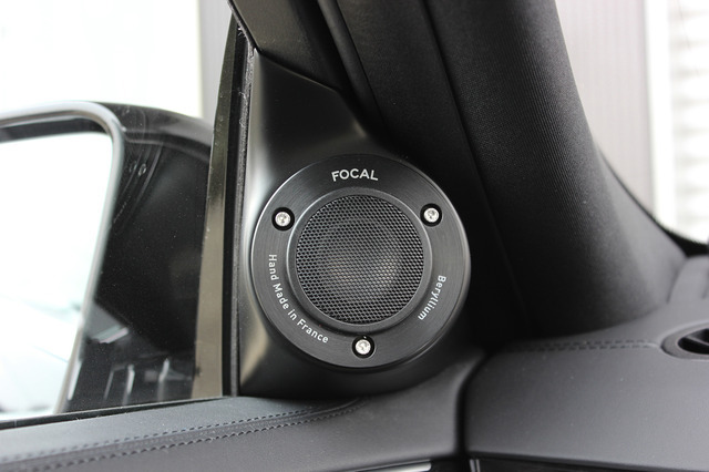 「Mercedes-Benz AMG E63」(FOCAL・Utopia Be ULTIMA デモカー)