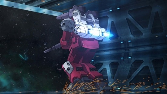 (C)創通・サンライズ